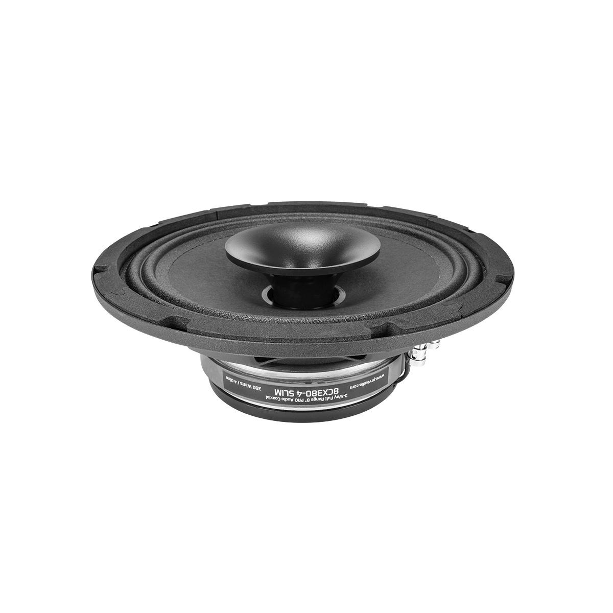 PRV Audio 8CX380-4 SLIM 8